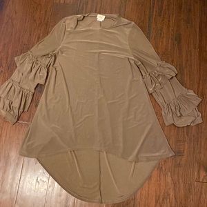 Zadie B’s top size small